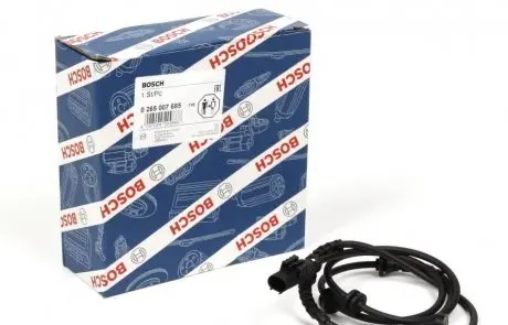Датчик числа оборотів Fiat Ducato 2006 пер BOSCH 0 265 007 685