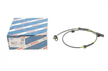 ДАТЧИК ЧАСТОТИ ОБЕРТАННЯ BOSCH 0265007687