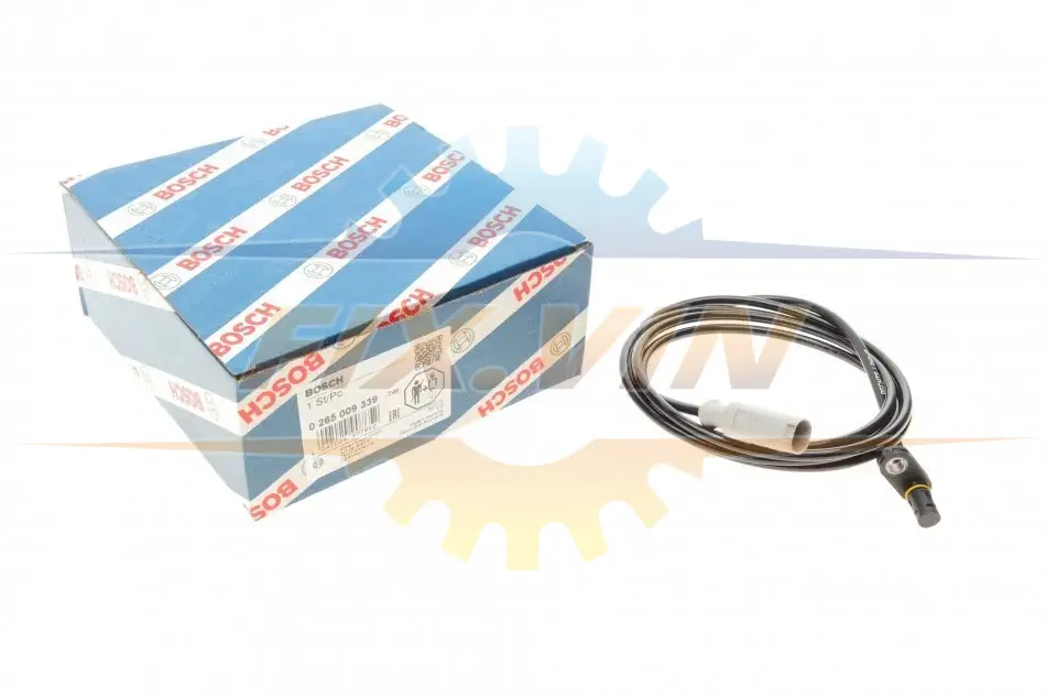 Датчик частоти обертання MB Sprinter \'\'06->> BOSCH 0 265 009 339 (фото 1)