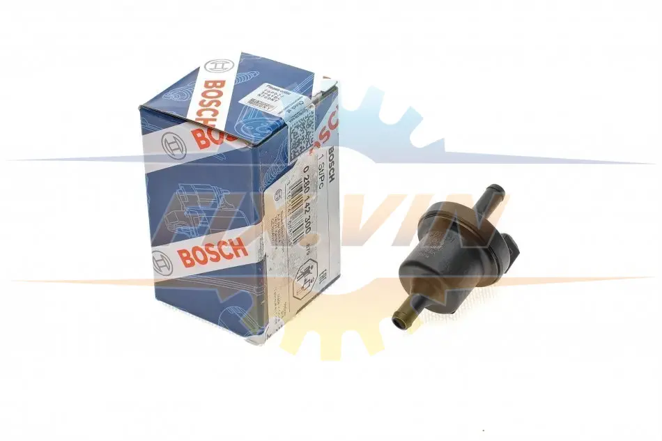 КЛАПАН ВЕНТИЛ БЕНЗОБАКА BOSCH 0 280 142 300 (фото 1)