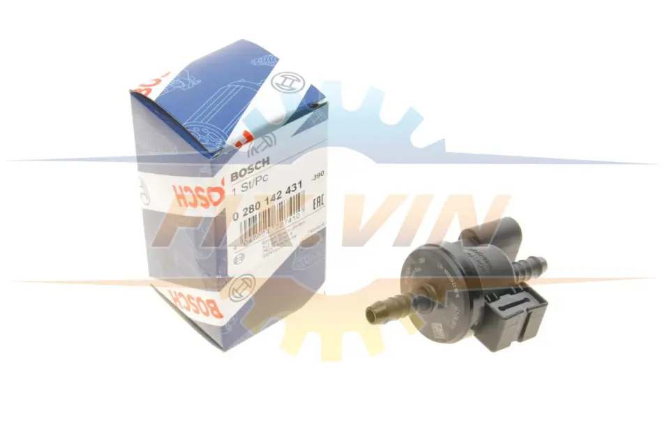 КЛАПАН ВЕНТИЛЯЦІЇ БАКА BOSCH 0 280 142 431 (фото 1)