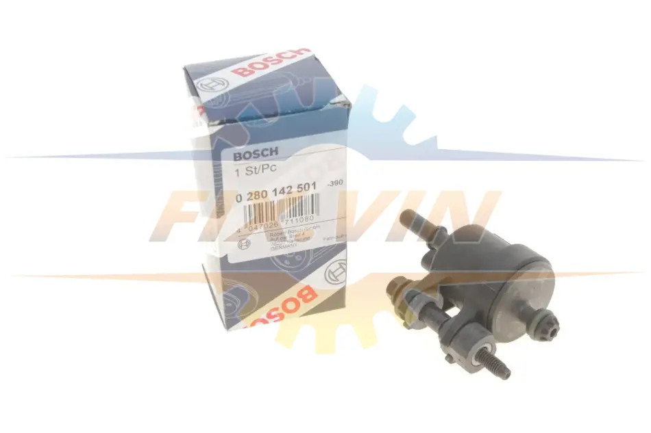 Клапан вентиляції бака CHEVROLET/OPEL BOSCH 0280142501 (фото 1)