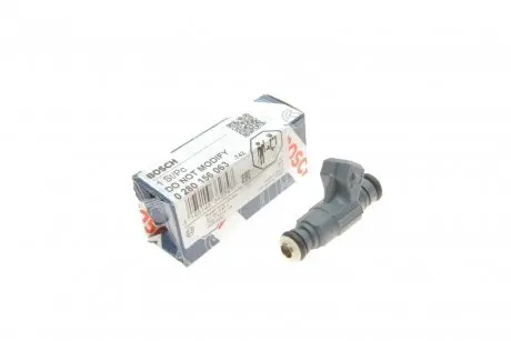 Форсунка паливна Audi A3/TT 1.8 T 99-03 BOSCH 0 280 156 063 (фото 1)
