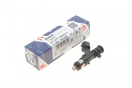 Форсунка бензинова BOSCH 0280158057