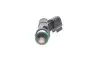 Паливний інжектор VOLVO C30, S40 II, S80 II, V50, V70 III FORD GALAXY II, MONDEO IV, S-MAX, TRANSIT FORD USA ESCAPE 2.0-2.3LPG 09.05-06.15 BOSCH 0280158105 (фото 4)