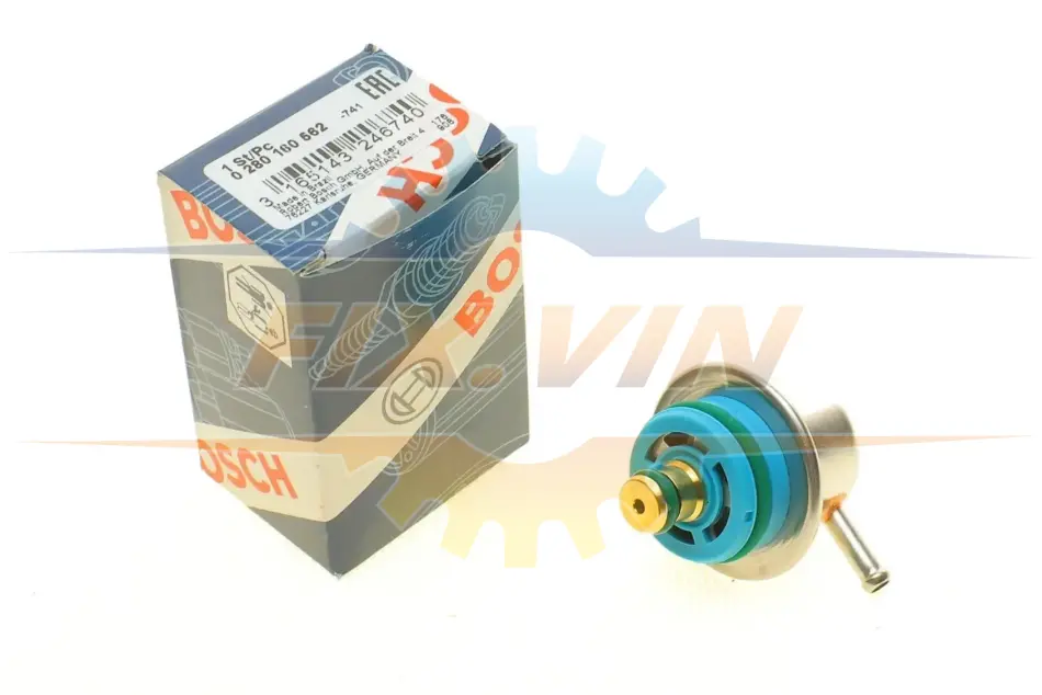 РЕГУЛЯТОР ТИСКУ BOSCH 0 280 160 562 (фото 1)