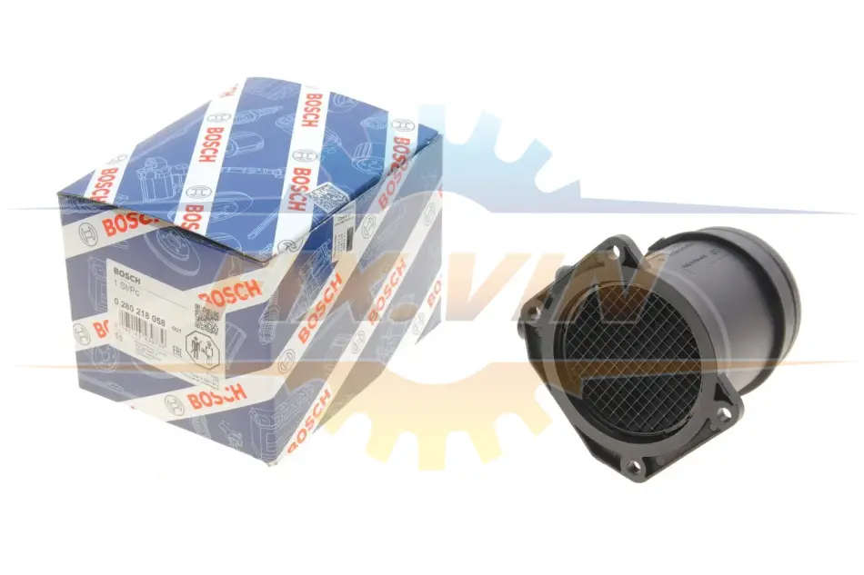 Витратомір повітря VW Passat 2.0i 01-05 0 280 218 058 BOSCH 0280218058 (фото 1)