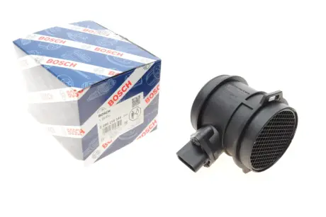 Датчик массового расхода воздуха MB E-CLASS (W210,W211), S-CLASS (W220) -05 (пр-во Bosch) BOSCH 0 280 218 344