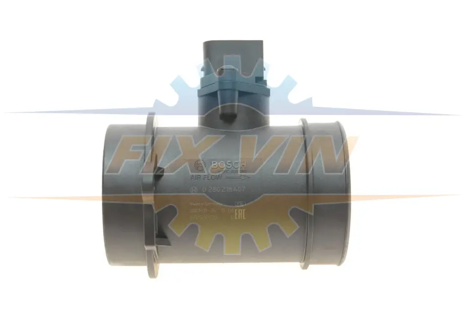 Витратомір повітря MERCEDES/SSANGYONG C(W202)/S (W140)/SL(R129)/Sprinter/Korando/Musso \'\'91>> BOSCH 0280218407 (фото 1)