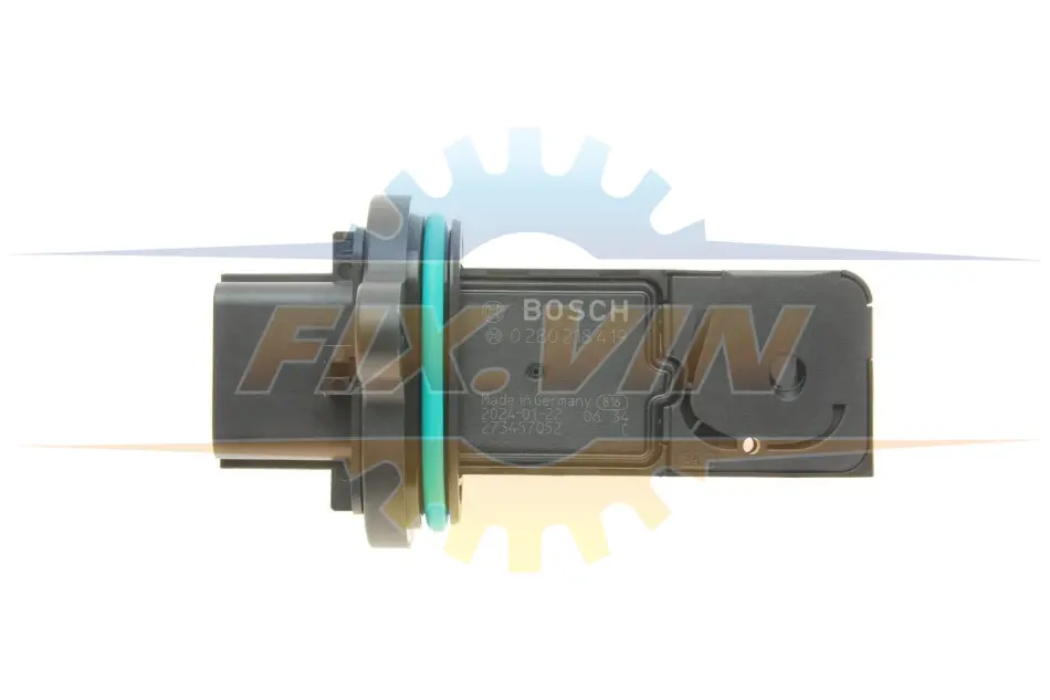 Витратомір повітря OPEL Corsa/Twinport/Astra \'\'1.2-1.4 \'\'09>> BOSCH 0280218419 (фото 1)