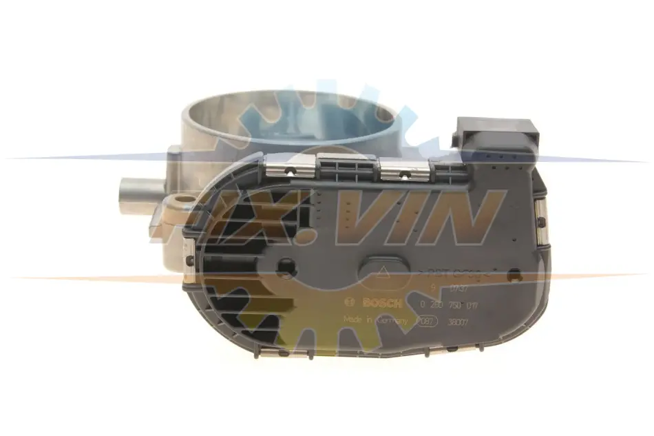Дросельна заслінка MB M113/M272 BOSCH 0280750017 (фото 1)