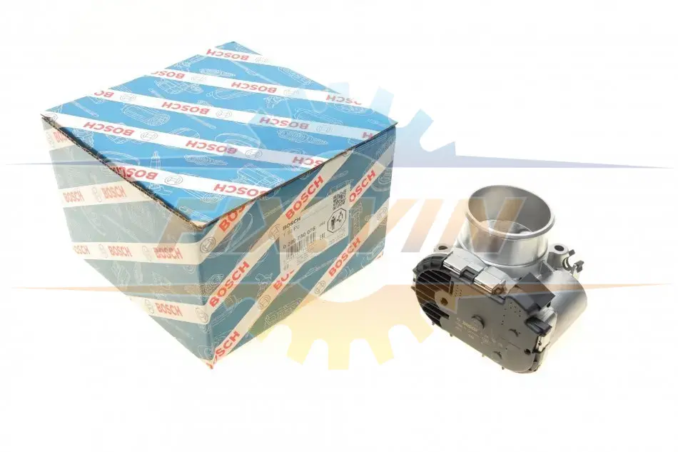 Заслонка дроссельная MB C-class (W203/W204)/E-class (W211/W212) 1.8 (M271) 03-14 BOSCH 0 280 750 076 (фото 1)