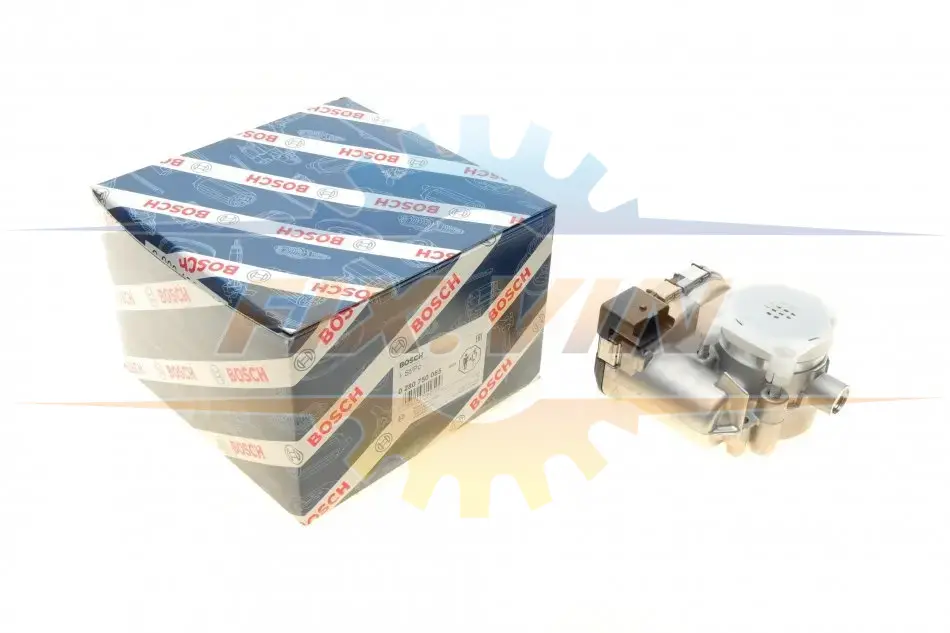 Заслонка дросельна Citroen C4/C3/Berlingo/Peugeot 206/307/Partner 1.6 16V 00- BOSCH 0 280 750 085 (фото 1)