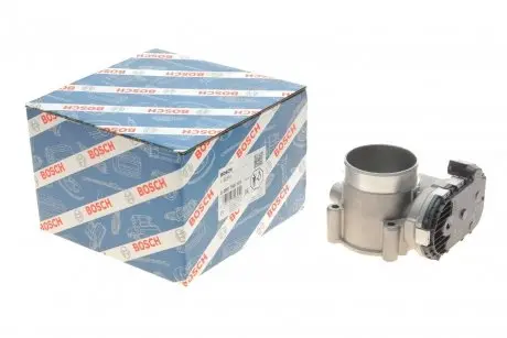 Патрубок дроссельной засл (пр-во Bosch) BOSCH 0 280 750 151