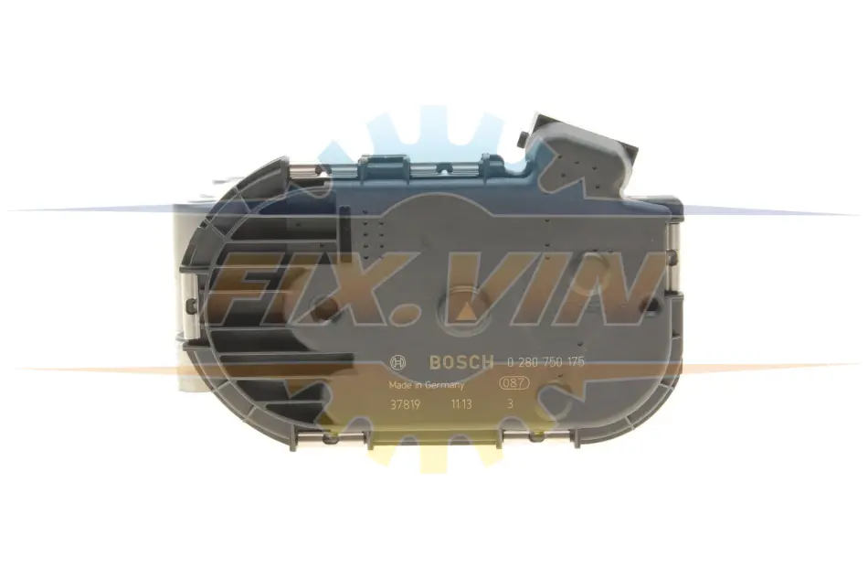 Заслонка дросельна MB C-class (W204)/E-class (A207/W212) 1.8 (M271) 07-16 BOSCH 0280750175 (фото 1)