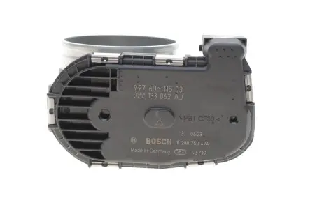 Патрубок дросельної заслінки BOSCH 0 280 750 474