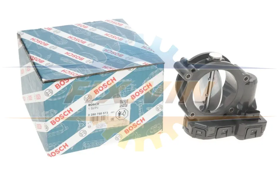 Корпус дросельного вузла BOSCH 0 280 750 573 (фото 1)