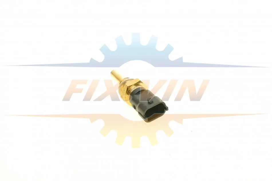 Датчик температури охолоджуючої рідини Citroen Jumper 2.8/3.0HDi/Opel Combo 1.4 02- (чорний) BOSCH 0 281 002 209 (фото 1)