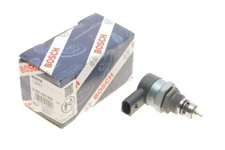 Редукційний клапан BOSCH 0281002682