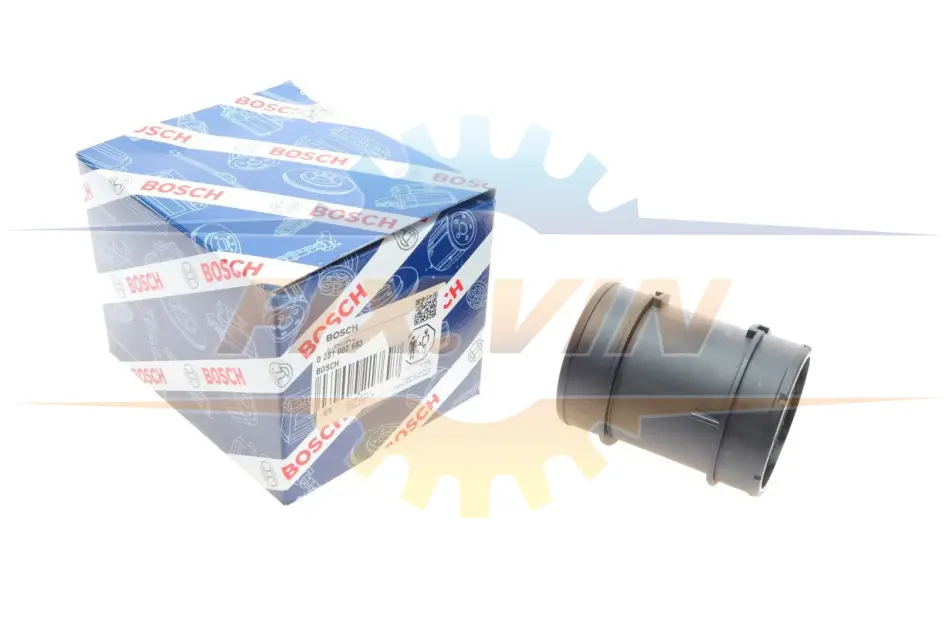 Расходомер воздуха (пр-во Bosch) BOSCH 0 281 002 683 (фото 1)