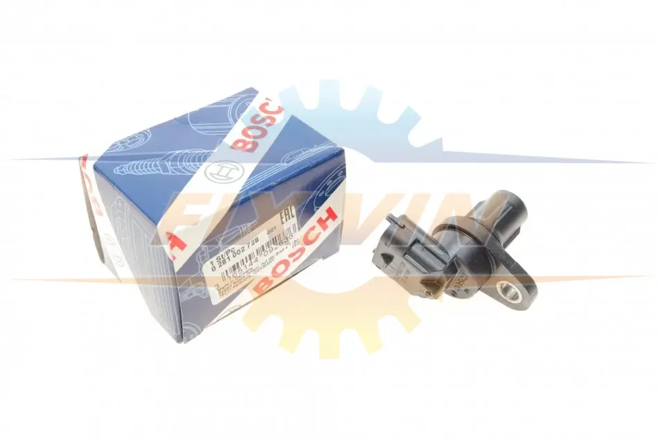 Датчик положення вала BOSCH 0281002728 (фото 1)