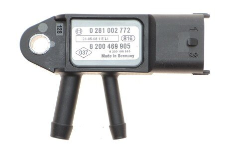 Датчик EGR BOSCH 0281002772