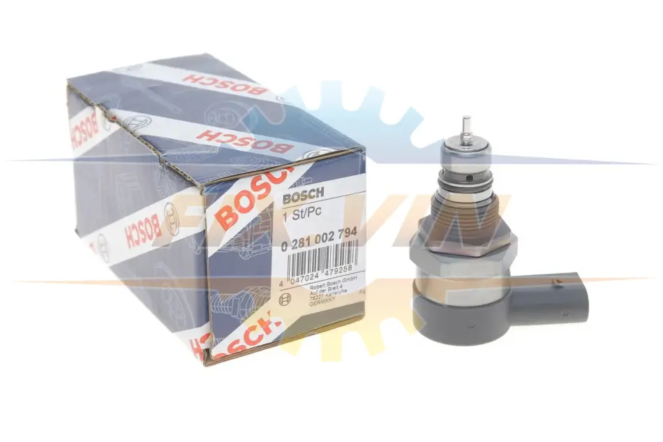 ДАТЧИК ВИСОКОГО ТИСКУ BOSCH 0 281 002 794 (фото 1)