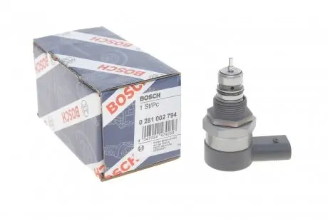 Датчик высокого давления топлива (пр-во Bosch) BOSCH 0 281 002 794