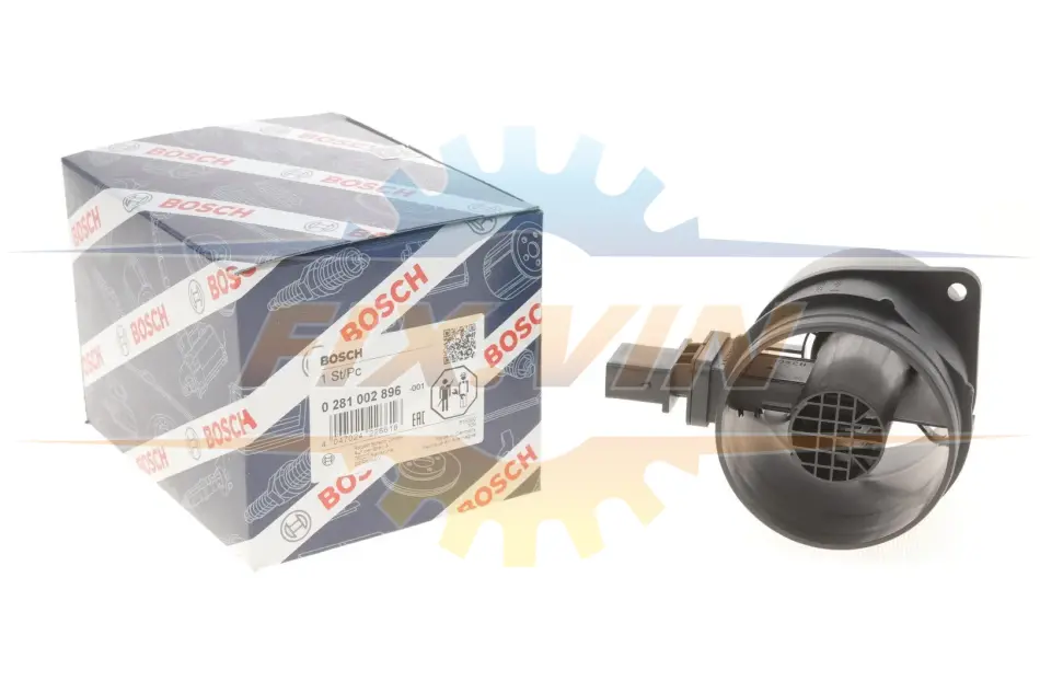 Расходомер воздуха (пр-во Bosch) BOSCH 0 281 002 896 (фото 1)