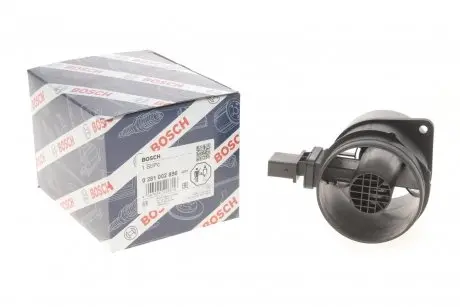 Расходомер воздуха (пр-во Bosch) BOSCH 0 281 002 896