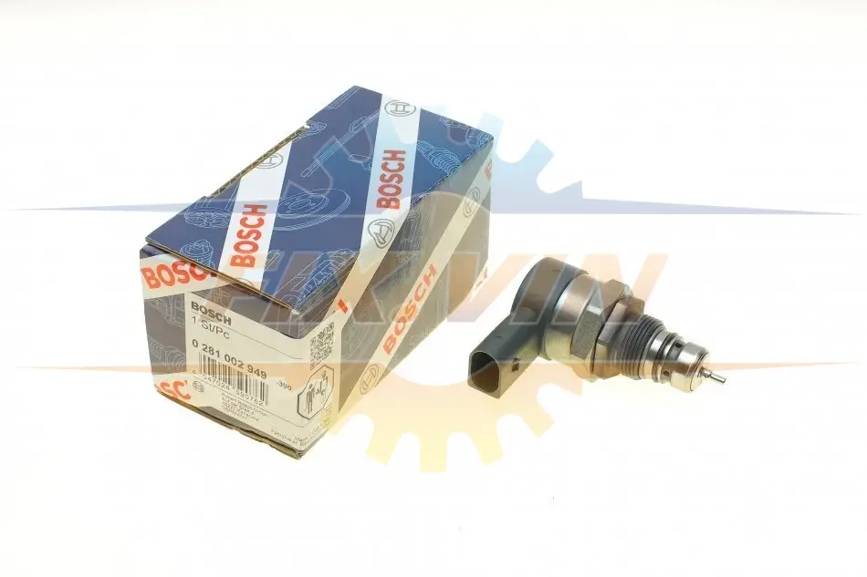 ДАТЧИК ТИСКУ BOSCH 0 281 002 949 (фото 1)