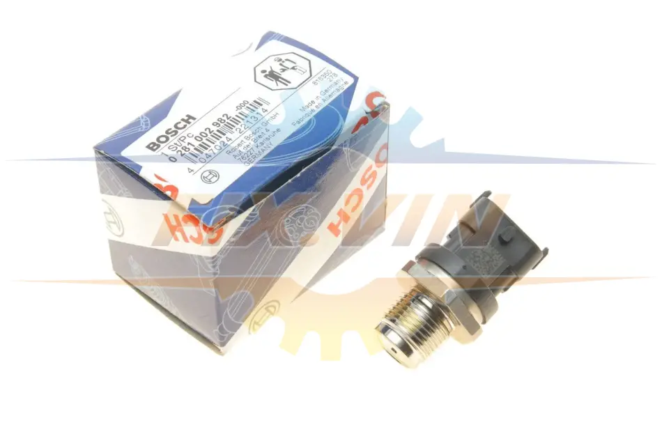 ДАТЧИК ВИСОКОГО ТИСКУ BOSCH 0 281 002 982 (фото 1)