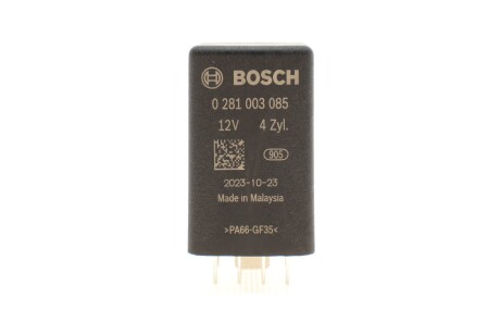 Блок управління BOSCH 0 281 003 085