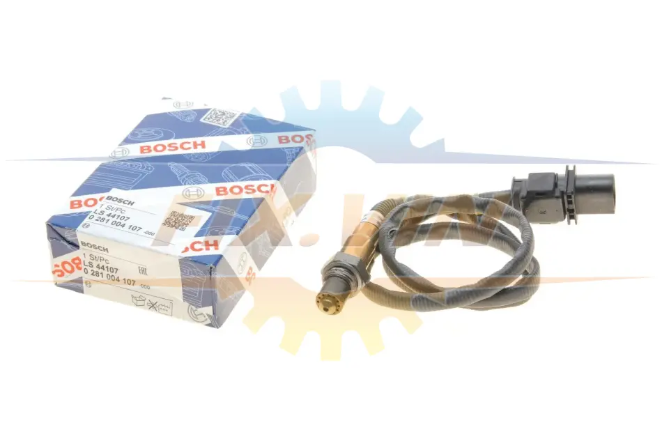 Лямбда зонд BOSCH 0 281 004 107 (фото 1)