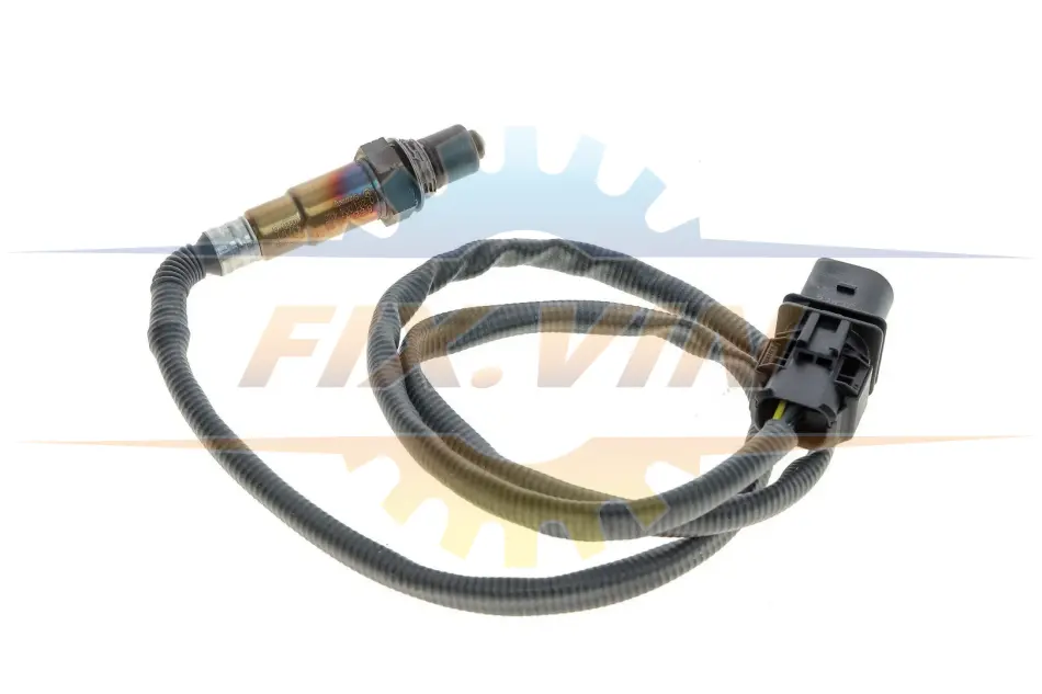 Лямбда-зонд (кількість дротів 5, 1020мм) BMW 1 (F21), 3 (E90), 5 (F10), 5 (F11), 5 GRAN TURISMO (F07), 7 (F01, F02, F03, F04) 2.0D/3.0D 02.08-06.19 BOSCH 0281004425 (фото 1)