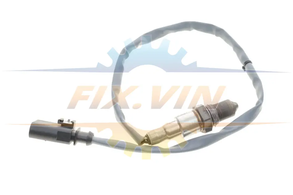 Лямбда-зонд (кількість дротів 4) VW AMAROK 3.0D 06.16- BOSCH 0281004686 (фото 1)