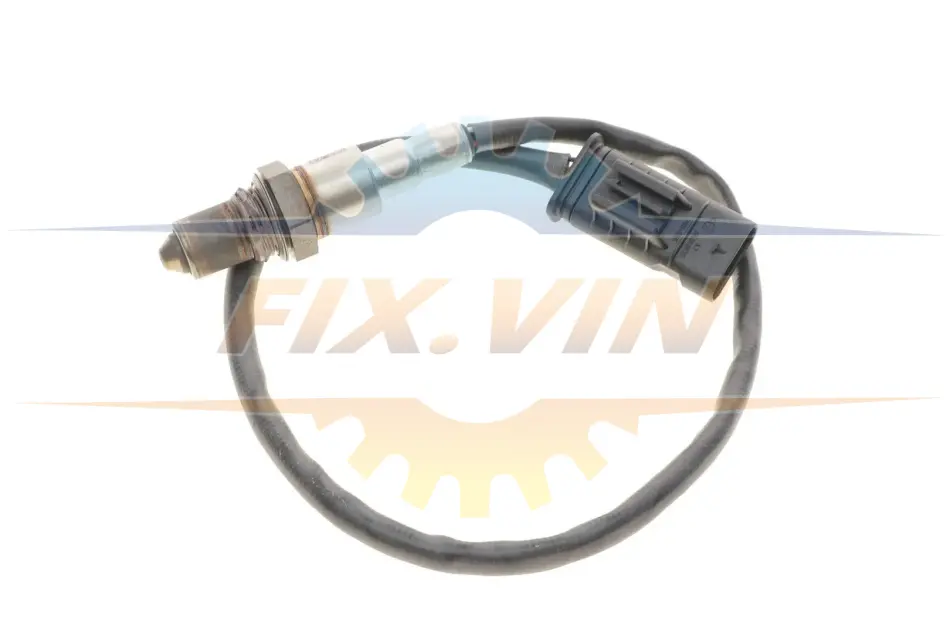 Лямбда-зонд (кількість дротів 4, 540мм) BMW 1 (F20), 1 (F21), 2 (F22, F87), 2 (F23), 3 (F30, F80), 3 (F31), 3 GRAN TURISMO (F34), 4 (F32, F82), 4 (F33, F83), 4 GRAN COUPE (F36) 1.5D/2.0D 06.10- BOSCH 0281004746 (фото 1)