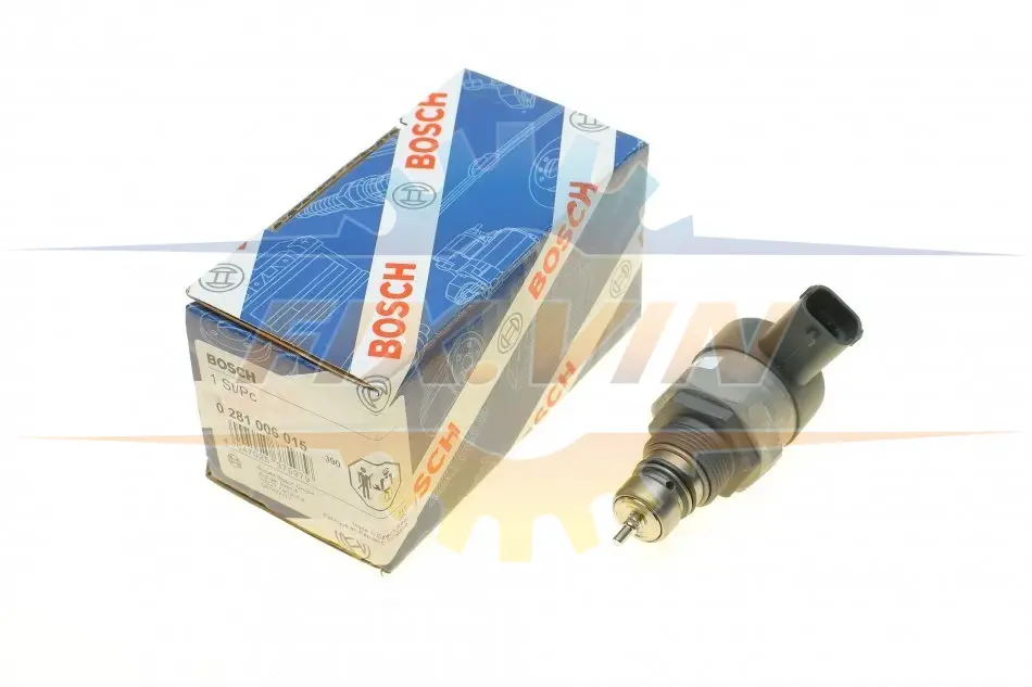 КЛАПАН РЕГУЛЮВАННЯ ТИСКУ BOSCH 0 281 006 015 (фото 1)
