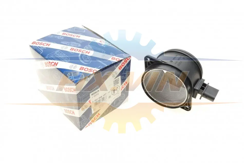 Измеритель массы воздуха (пр-во Bosch) BOSCH 0 281 006 147 (фото 1)