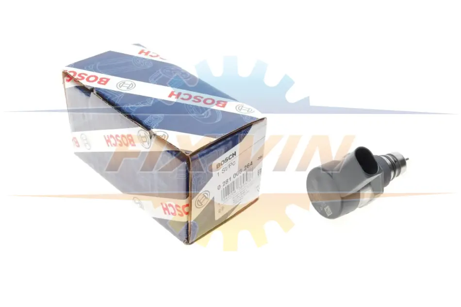 КЛАПАН КОНТРОЛЮ ТИСКУ BOSCH 0 281 006 264 (фото 1)