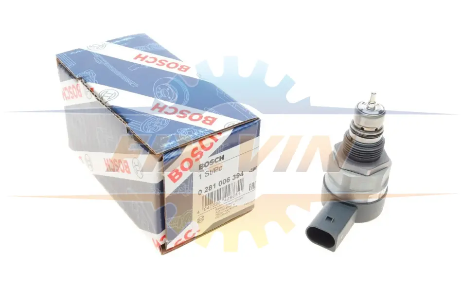 КЛАПАН КОНТРОЛЮ ТИСКУ BOSCH 0 281 006 394 (фото 1)