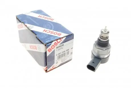 КЛАПАН КОНТРОЛЮ ТИСКУ BOSCH 0 281 006 394