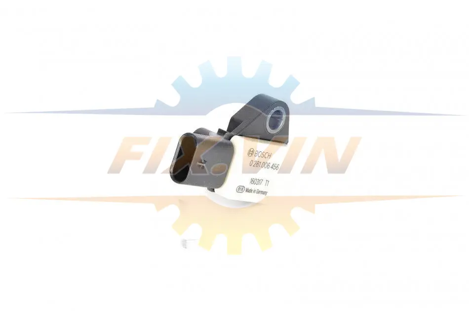Датчик тиску у впускному газопроводі MB Sprinter 907/910 18- OM654 BOSCH 0281006456 (фото 1)