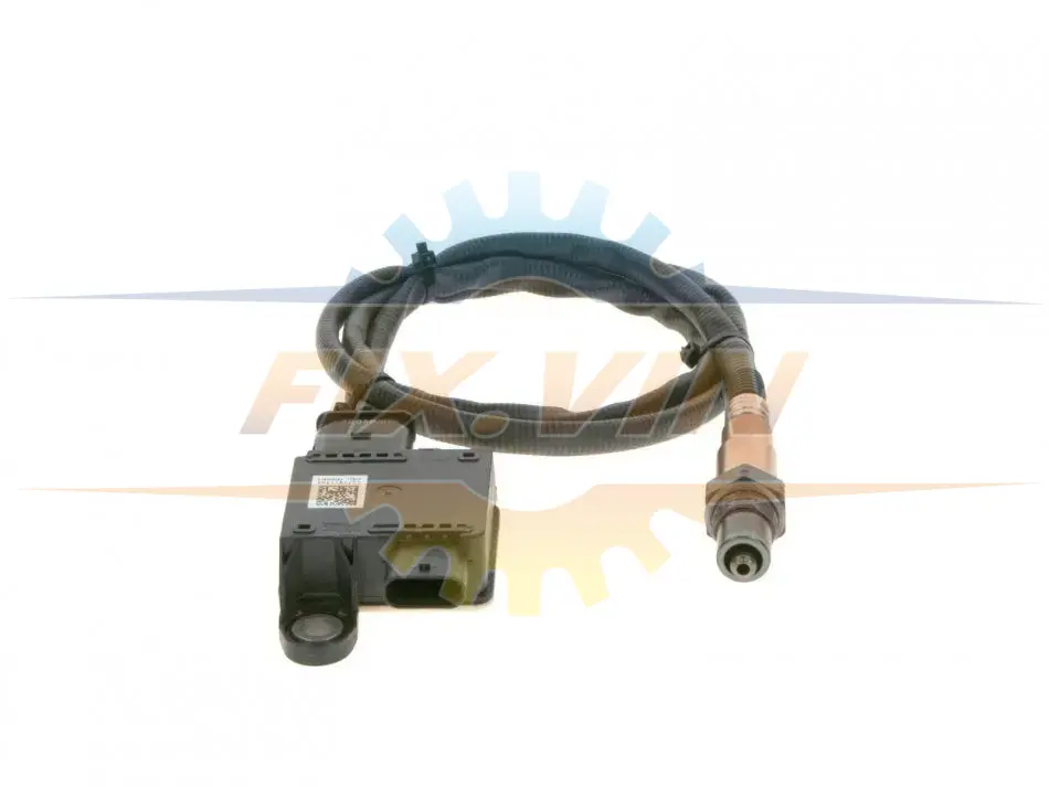 Датчик твердих частиць - знято з вир-ва BOSCH 0281007902 (фото 1)