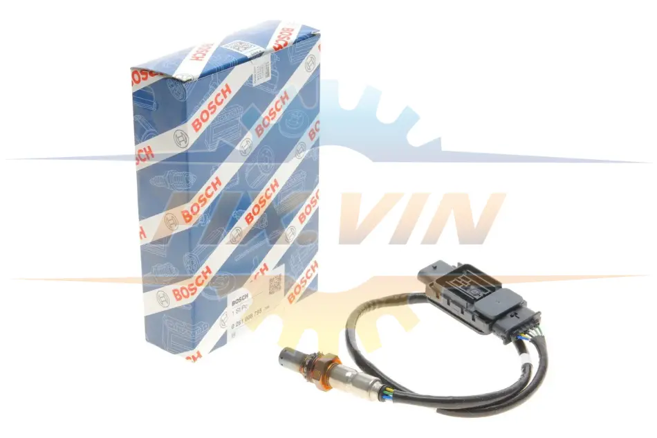 Датчик оксидів азоту (NOx) Audi Q2/VW Golf VII 1.6TDI 12- BOSCH 0 281 008 795 (фото 1)