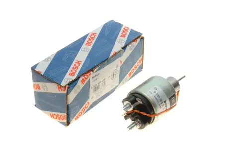 Реле стартера втягуюче VW T4 1.8/2.0 90-03 BOSCH 0 331 303 070