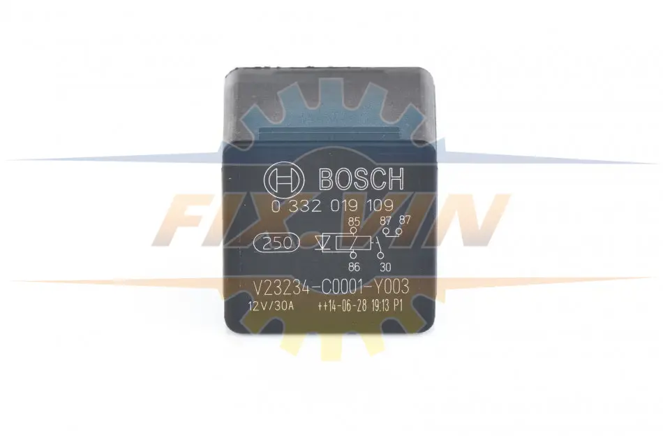 Реле робочого струму BOSCH 0332019109 (фото 1)