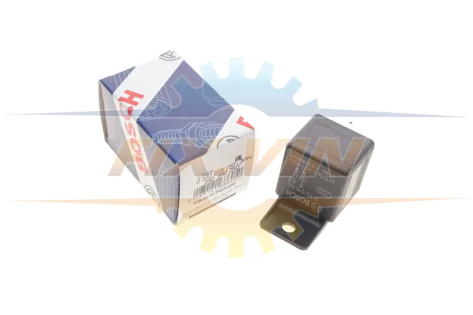 Реле (не більш 60Вт і більш 2А) BOSCH 0332019150 (фото 1)