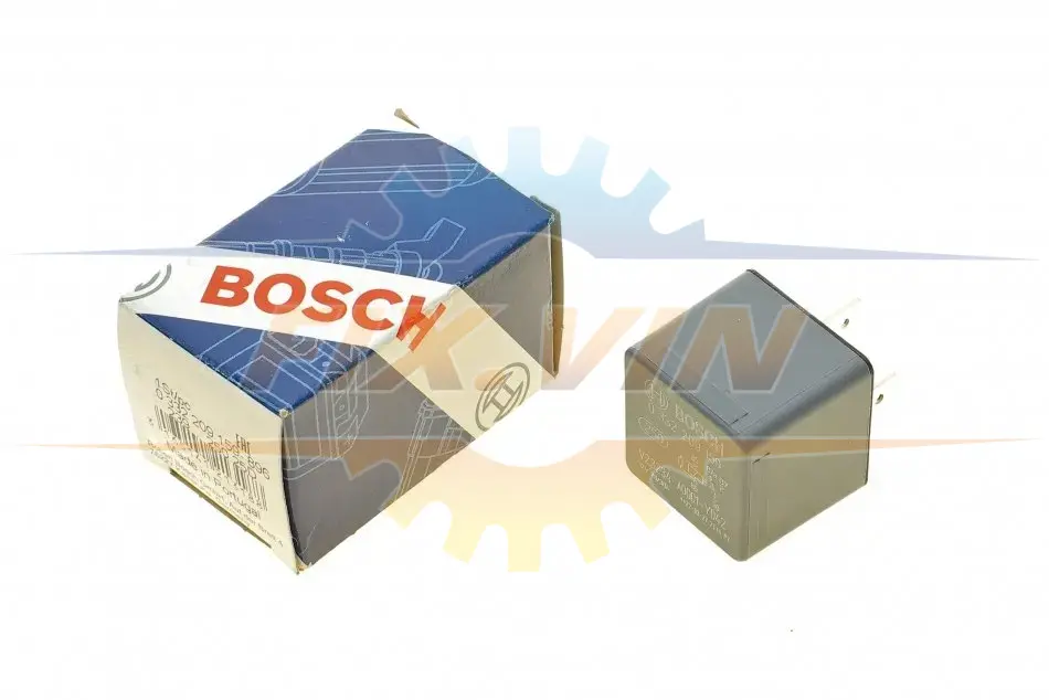 Реле багатофункціональне BOSCH 0 332 209 159 (фото 1)