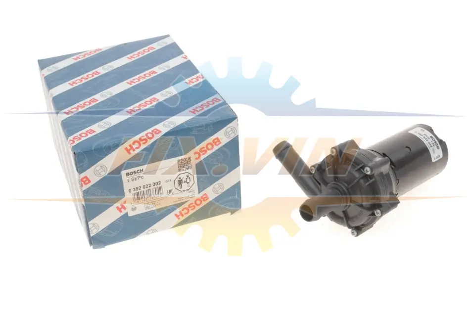 ВІДЦЕНТРОВИЙ НАСОС 12V BOSCH 0 392 022 002 (фото 1)